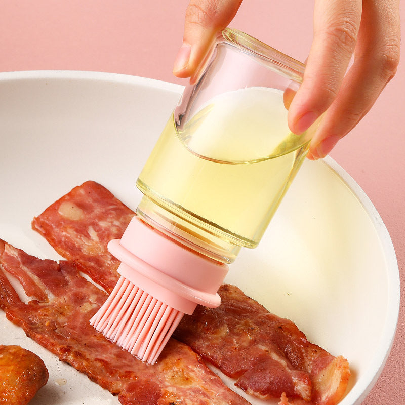 WM Brush Oil Dispenser