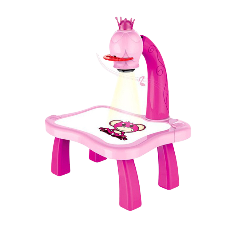 Magic Art Projector Table