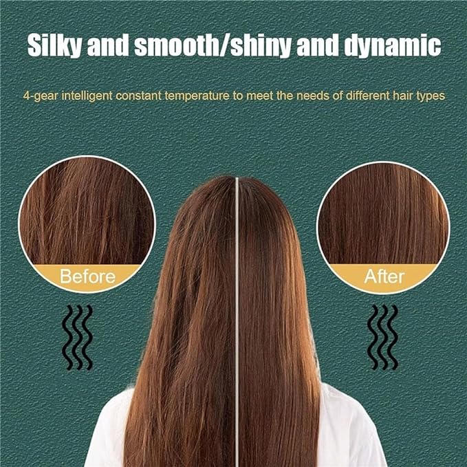 WM Hair Styling Comb