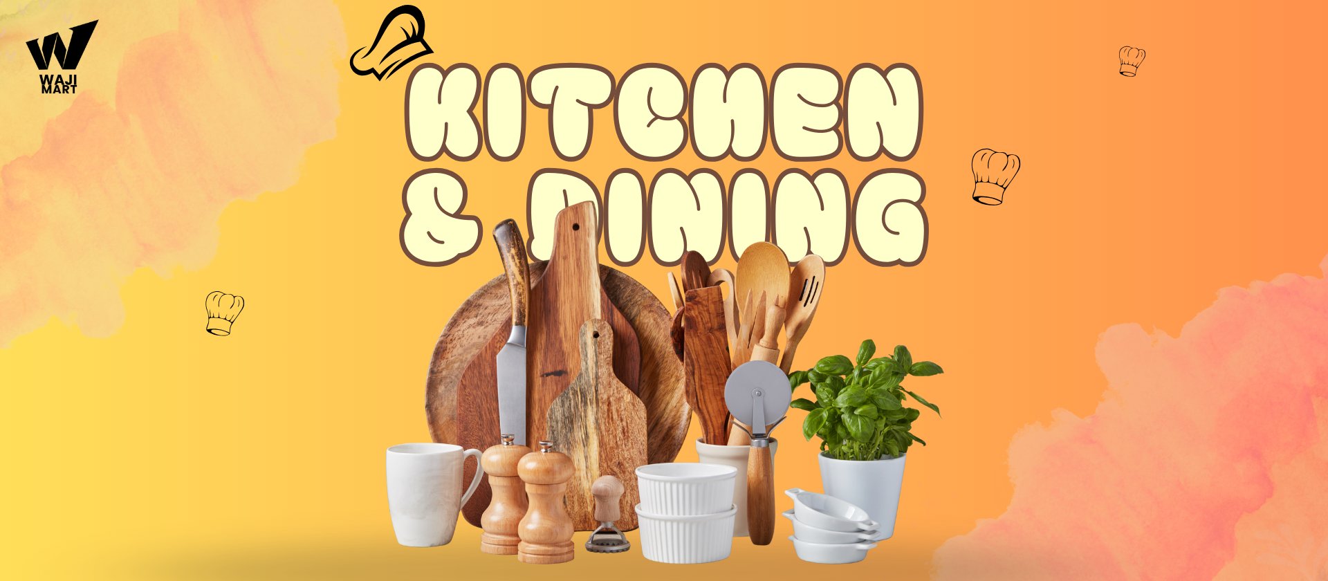 Kitchen & Dining