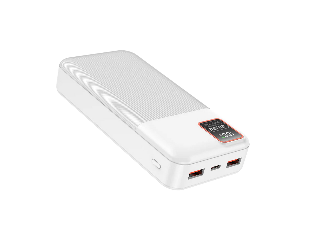 WM19 Power Bank (20,000mAh)