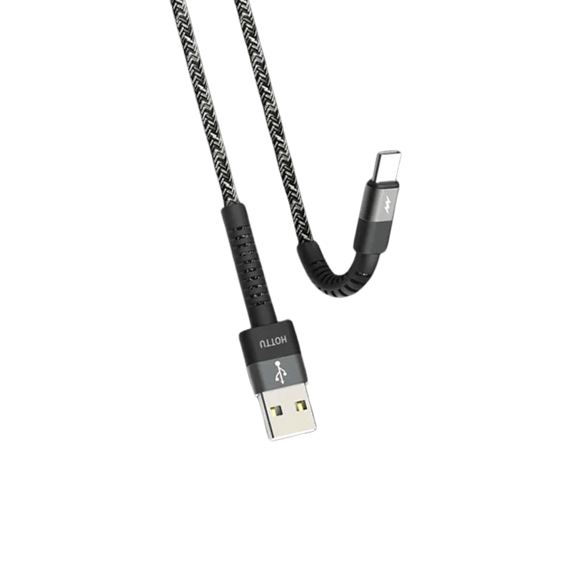 Hottu Data Cable SF11 Strong Build - Waji Mart