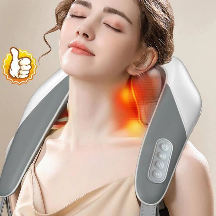 Massage Magic Pillow