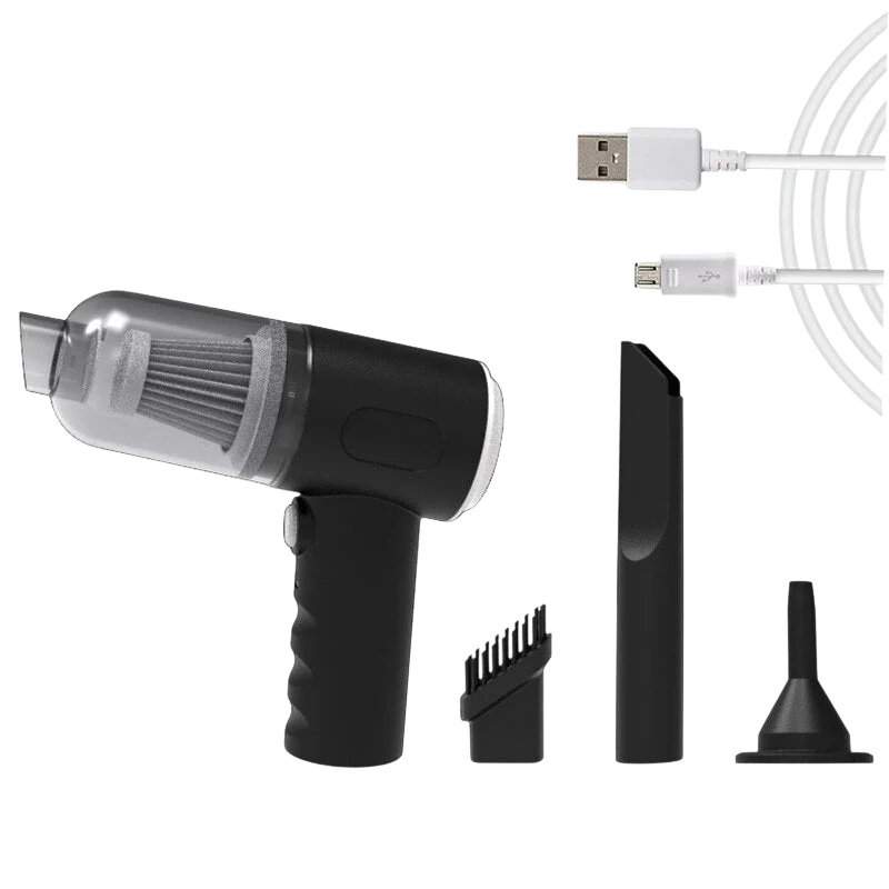 Smart Vacuum and Blower