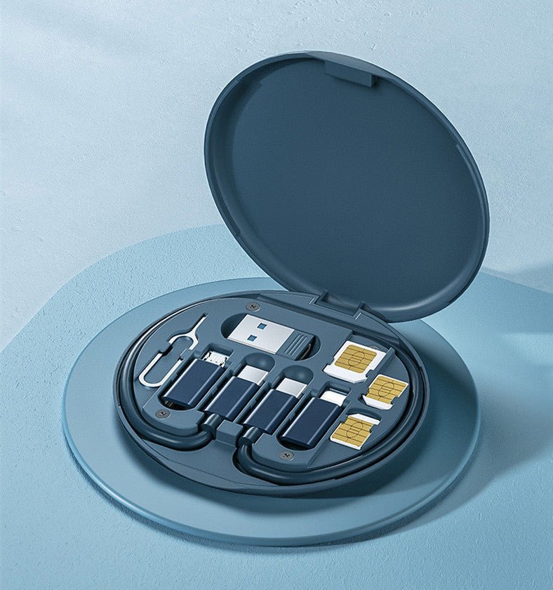 60W Cable Storage Box
