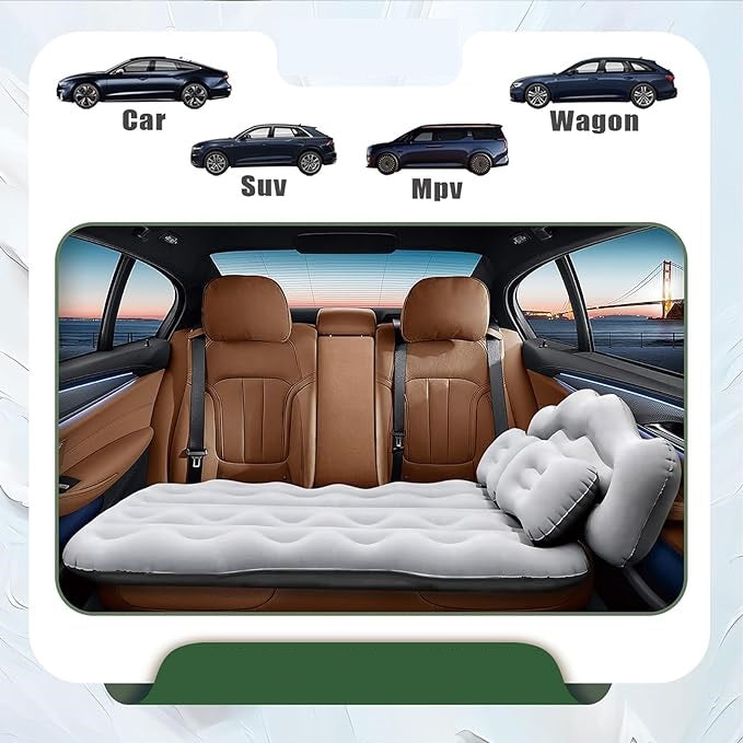 WM Car Bed Air Mat - Waji Mart
