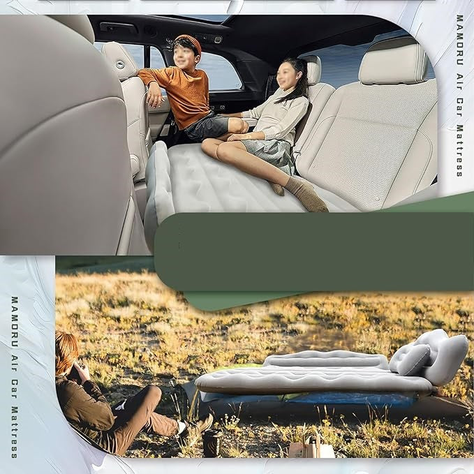 WM Car Bed Air Mat - Waji Mart
