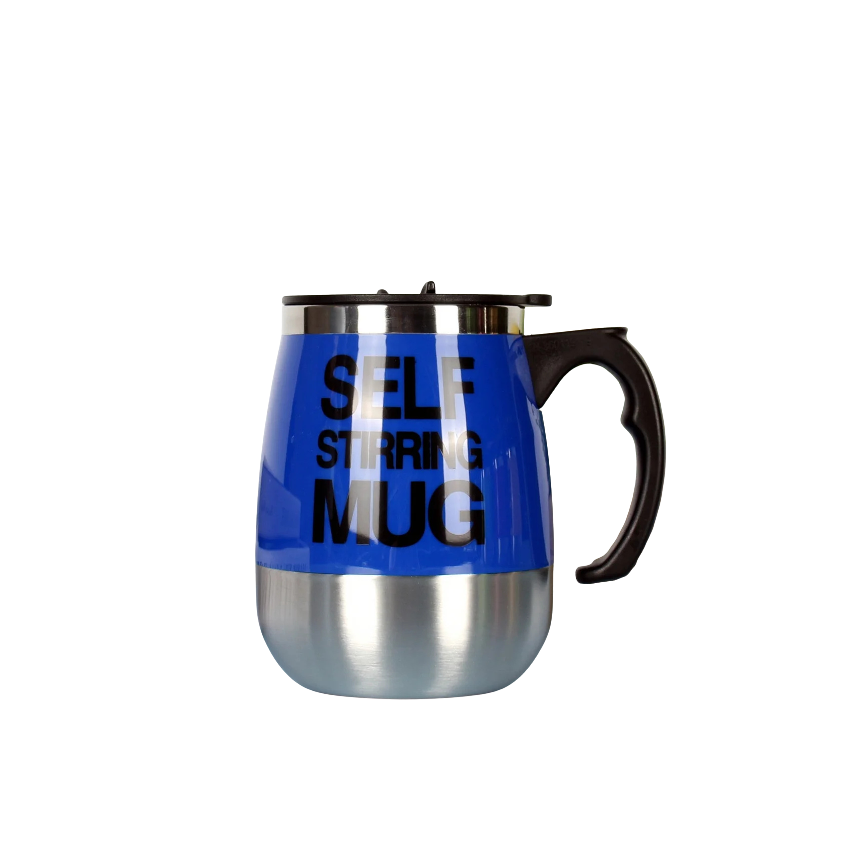 Electric Stirring Coffee Mug