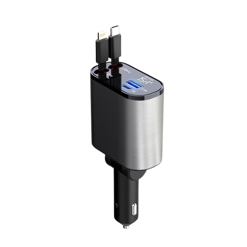 WM 4-in-1 Charger © - Waji Mart