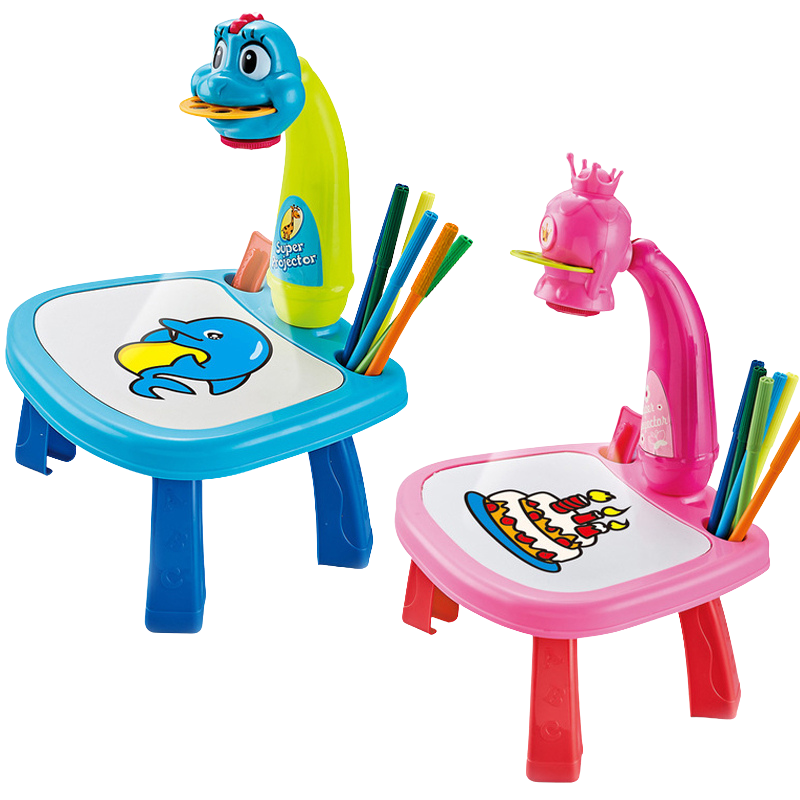 Magic Art Projector Table