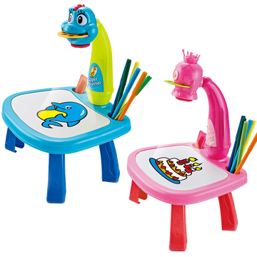 Magic Art Projector Table