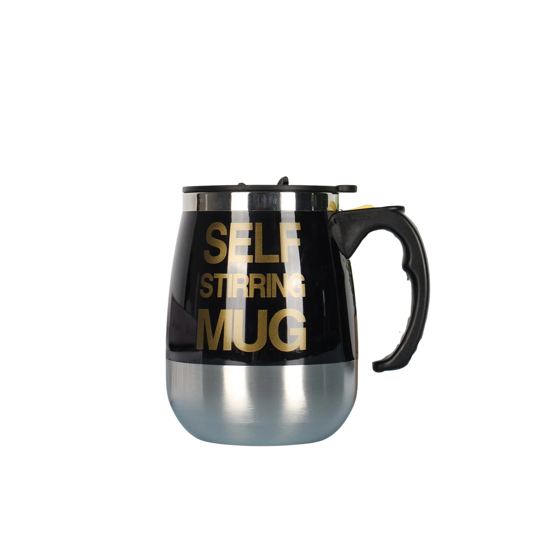 Electric Stirring Coffee Mug