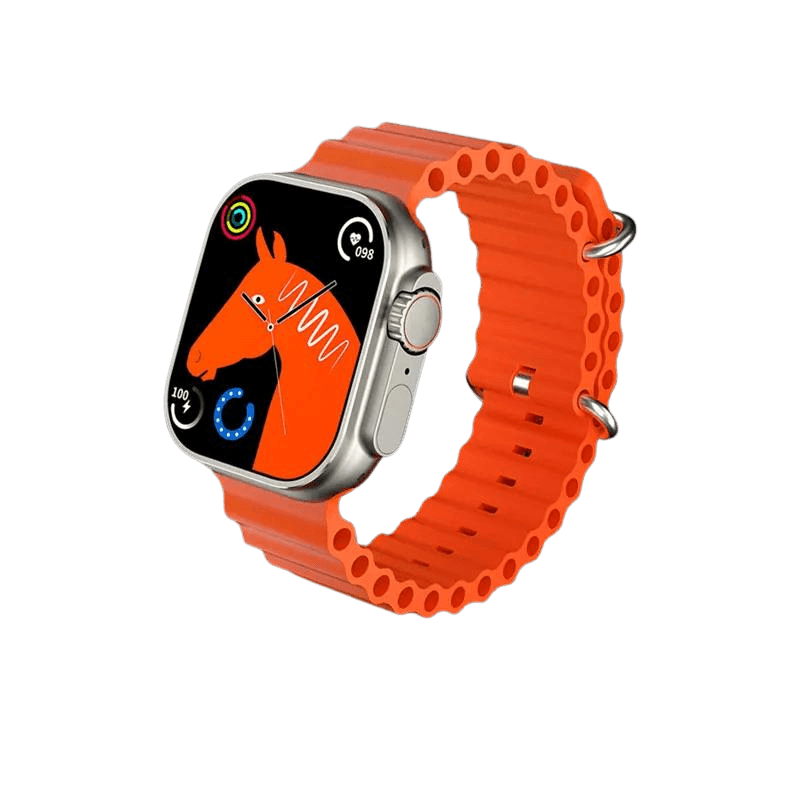 Smartwatch HOT10 Pulse - Waji Mart