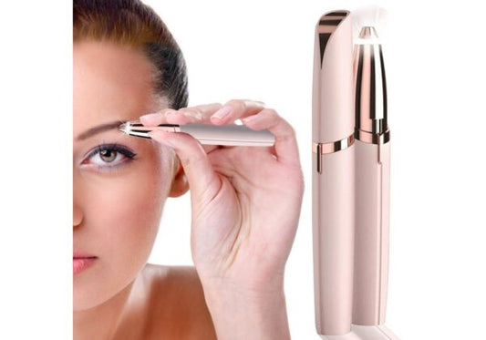 Flawless Brows Eyebrow Hair Remover Machine