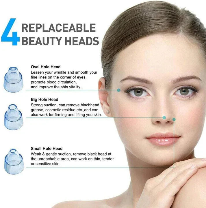 Blackhead Remover Vacuum