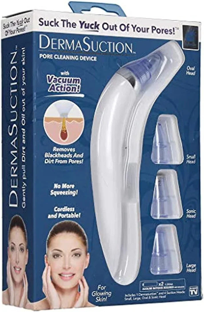 Blackhead Remover Vacuum