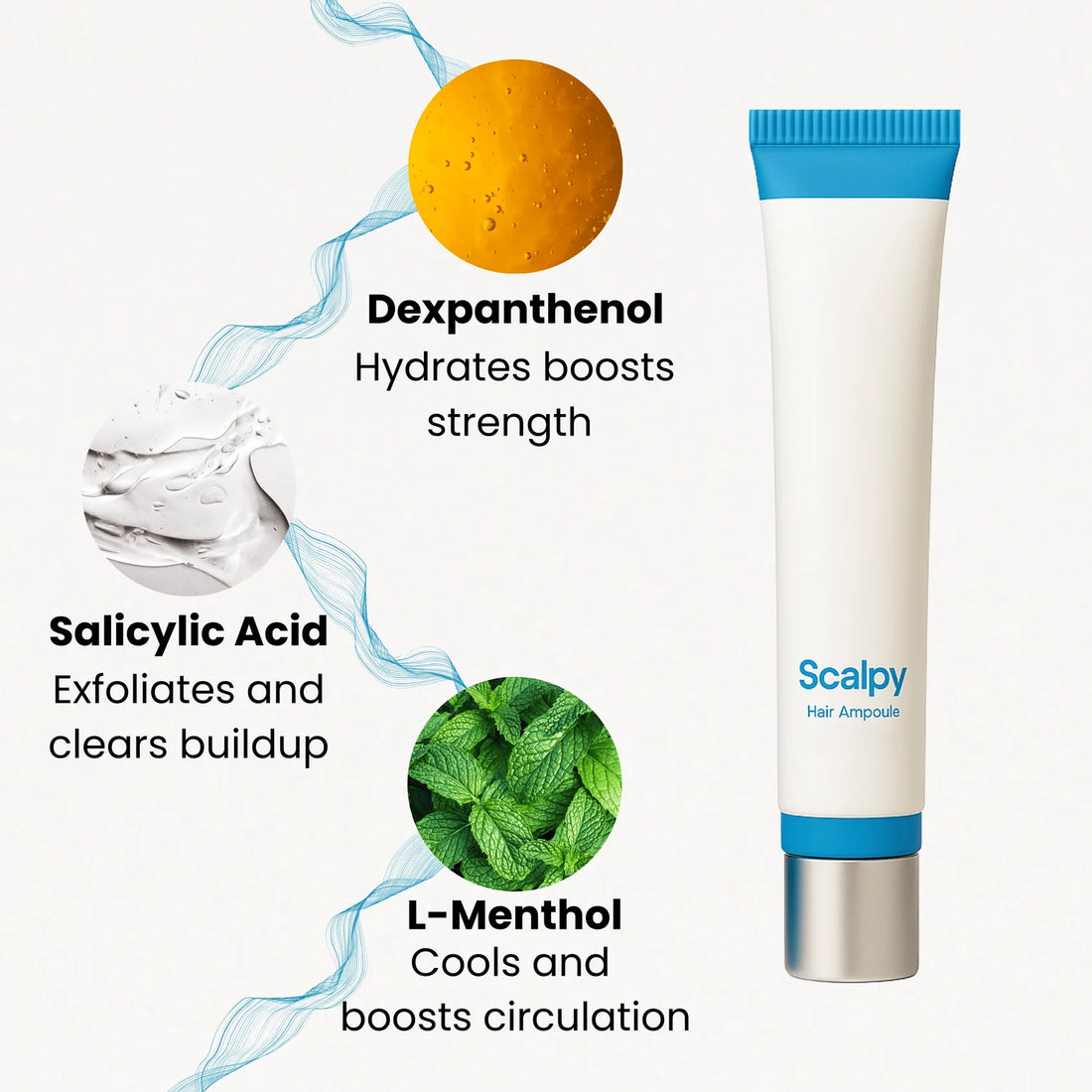 Scalpy Hair Ampoule 20ml